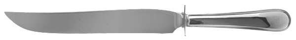 Colonial Thread (Sterling, 1950) Small Steak Carving Knife with Stainless Blade
