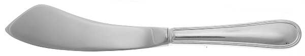 Colonial Thread (Sterling, 1950) Hollow Handle Master Butter Knife