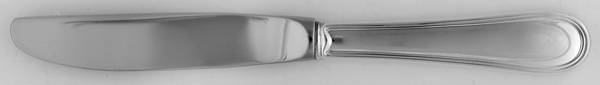 Colonial Thread (Sterling, 1950) Butter Spreader/Youth Knife Stainless Blade