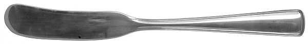 Compton Thread (Sterling, 1950) Flat Handle Butter Spreader