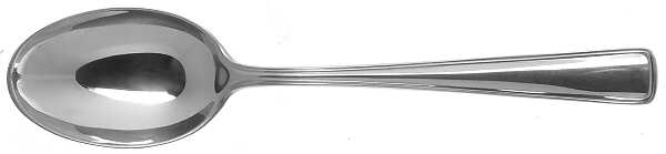 Compton Thread (Sterling, 1950) Place/Oval Soup Spoon