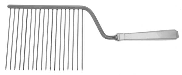 Craftsman (Sterling, 1932) Cake Breaker with Silverplate Prongs