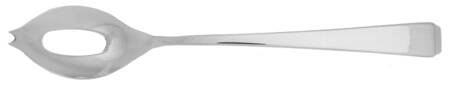 Craftsman (Sterling, 1932) Olive Spoon Short with Pierced Bowl HC