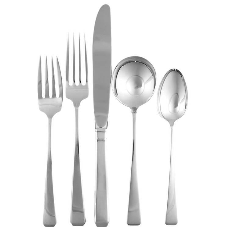 Craftsman (Sterling, 1932) 40 Piece Estate Set