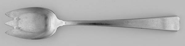 Craftsman (Sterling, 1932) Ice Cream Fork