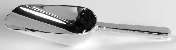 Craftsman (Sterling, 1932) Ice Scoop with Silverplate Bowl