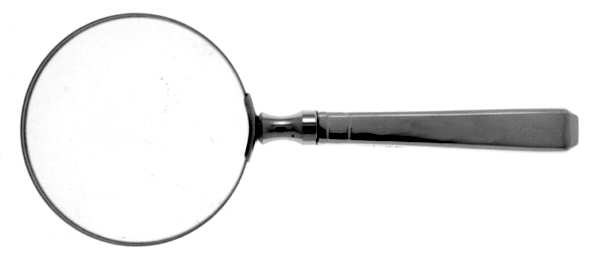 Craftsman (Sterling, 1932) Magnifying Glass