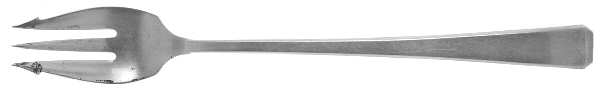 Craftsman (Sterling, 1932) Olive Fork