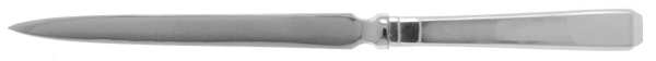 Craftsman (Sterling, 1932) Large Letter Opener with Stainless Blade