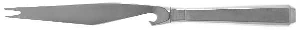 Craftsman (Sterling, 1932) Hollow Handle Bar Knife