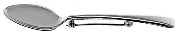 Craftsman (Sterling, 1932) Lapel Pin