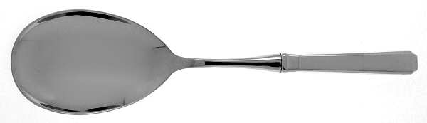 Craftsman (Sterling, 1932) Salad Servng Spoon with Stainless Bowl