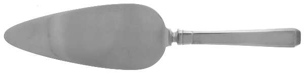 Craftsman (Sterling, 1932) Pie Server with Stainless Blade