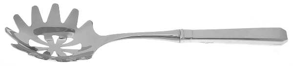 Craftsman (Sterling, 1932) Pasta Server with Stainless Bowl