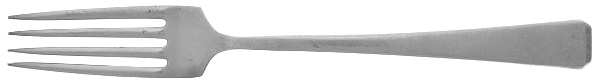 Craftsman (Sterling, 1932) Youth Fork