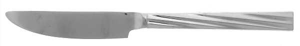 Crossline (Stainless) New French Hollow Knife