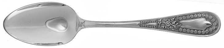 Daisy (Sterling, 1883) Teaspoon