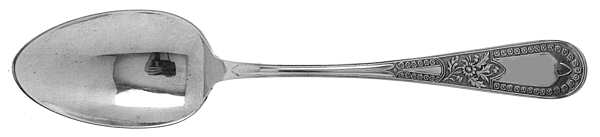 Daisy (Sterling, 1883) Tablespoon (Serving Spoon)