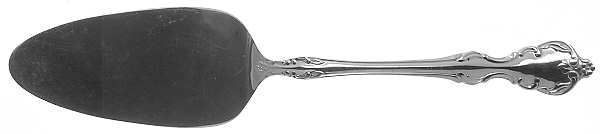 Danielle (Stainless) All Stainless Pie Server