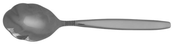 Danish Pearl (Stainless) Sugar Shell Spoon