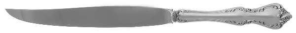 Debussy (Sterling, 1959) Small Steak Carving Knife with Stainless Blade