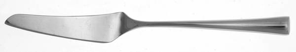 Destiny (Stainless) Flat Handle Master Butter Knife