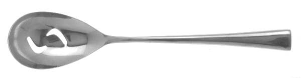 Destiny (Stainless) Pierced Tablespoon (Serving Spoon)