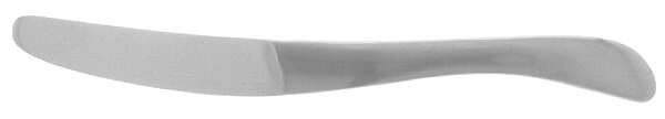 Design 1 (Stainless) Modern Solid Knife