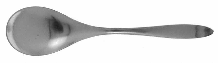 Design 1 (Stainless) Tablespoon (Serving Spoon)