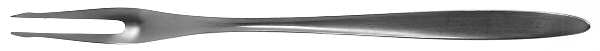 Design 1 (Stainless) Long Handle Pickle/Olive Fork
