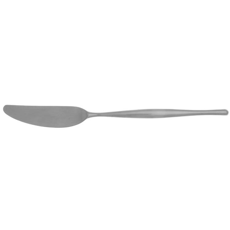 Design 3 (Stainless) Solid Dessert/Tea Knife by Towle Silver