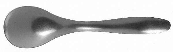 Design 9 (Stainless) Tablespoon (Serving Spoon)