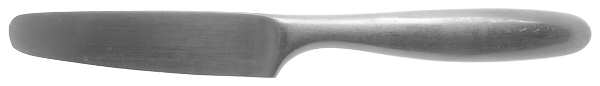 Design 9 (Stainless) New French Solid Knife