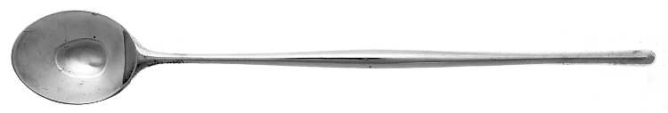 Design 3 (Silverplate) Spoon-Iced Tea