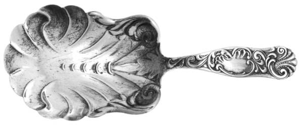 Diane (Sterling, 1889) Tea Caddy Spoon