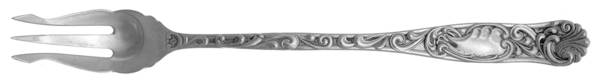 Diane (Sterling, 1889) Cocktail/Seafood Fork