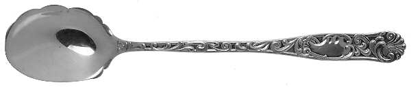 Diane (Sterling, 1889) Parfait Spoon (Solid Piece)