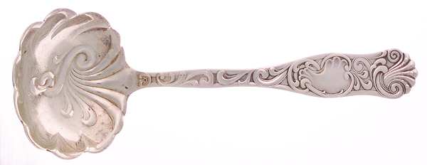 Diane (Sterling, 1889) Solid Gravy Ladle