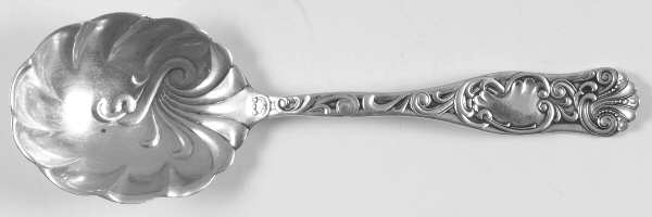 Diane (Sterling, 1889) Preserve Spoon