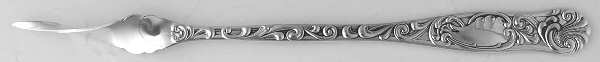 Diane (Sterling, 1889) One Tine Butter Pick