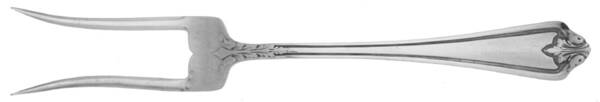 Dorothy Bradford (Sterling, 1913) Sandwich Fork