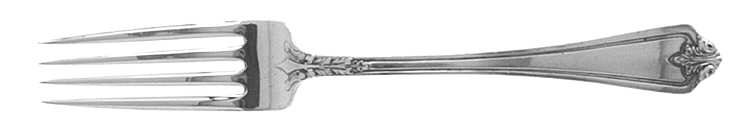 Dorothy Bradford (Sterling, 1913) Fork