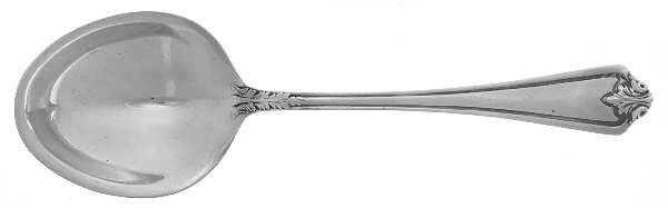 Dorothy Bradford (Sterling, 1913) Sugar Spoon