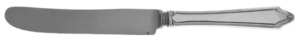 Dorothy Manners (Sterling, 1919) Old French Hollow Knife with Bolster