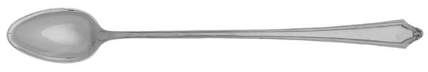 Dorothy Manners (Sterling, 1919) Iced Tea Spoon