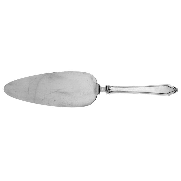 Dorothy Manners (Sterling, 1919) Pie Server with Stainless Blade