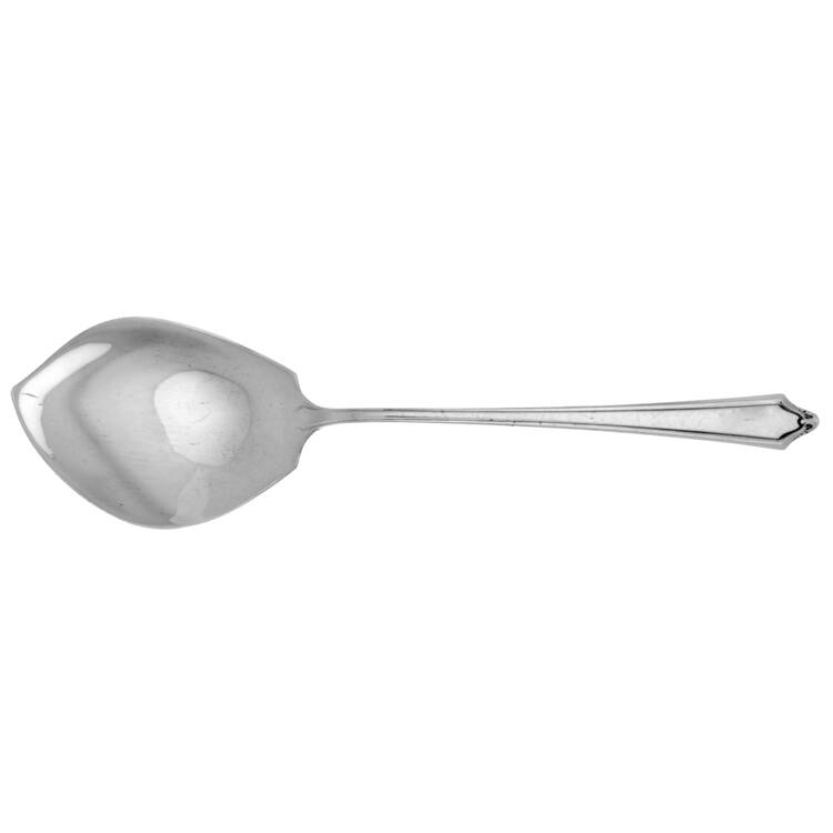 Dorothy Manners (Sterling, 1919) Large Solid Jelly Server