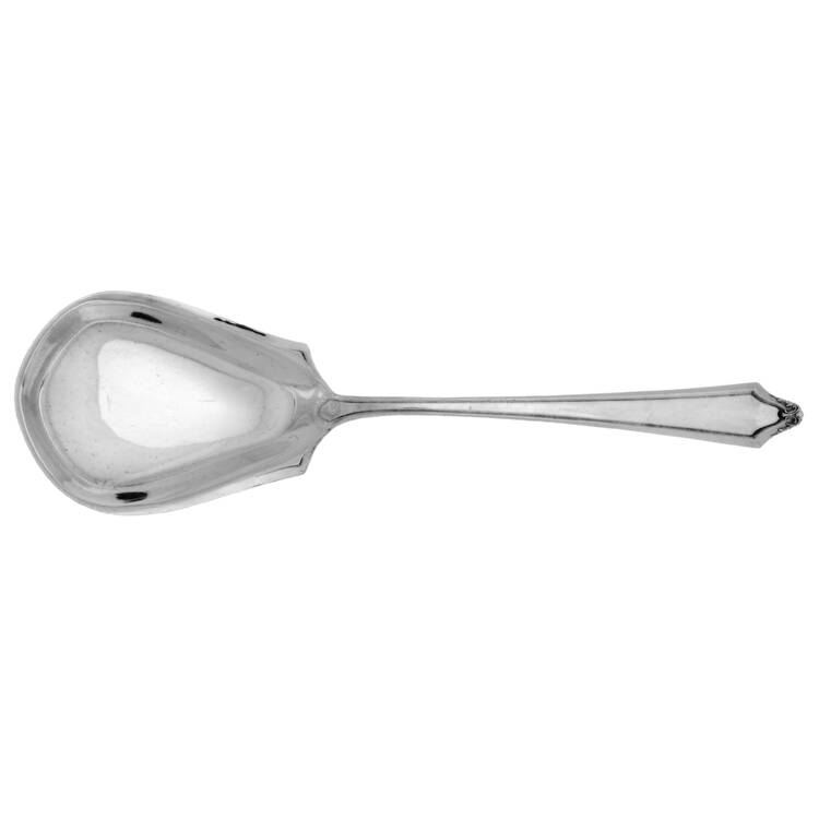 Dorothy Manners (Sterling, 1919) Small Solid Berry/Casserole Spoon