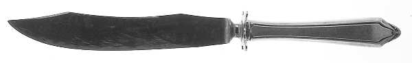 Dorothy Manners (Sterling, 1919) Small Steak Carving Knife with Stainless Blade