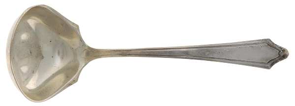 Dorothy Manners (Sterling, 1919) Solid Gravy Ladle